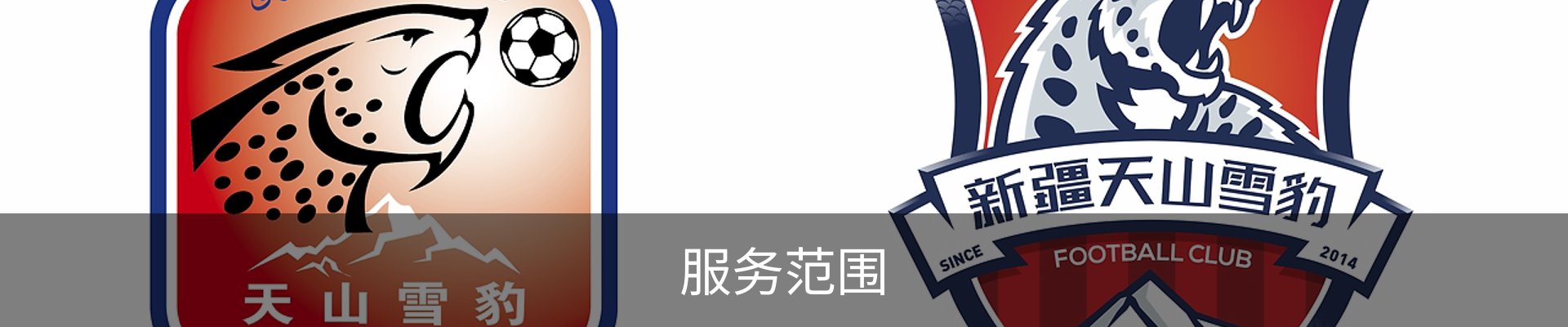 服务范围